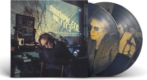 Christophe Etc (Volume 1 + 2) (2 LP) (Picture Disc)