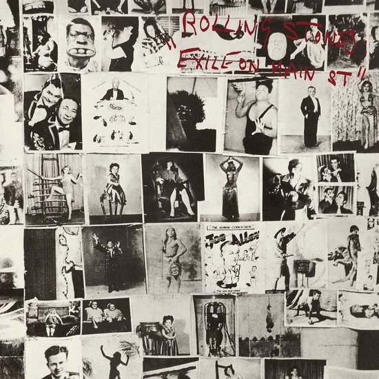 Rolling Stones - Exile On Main St (2 LP) (Half Speed) (Remastered 2009)