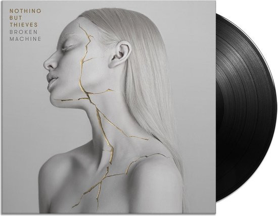 Nothing But Thieves - Broken Machine (LP)