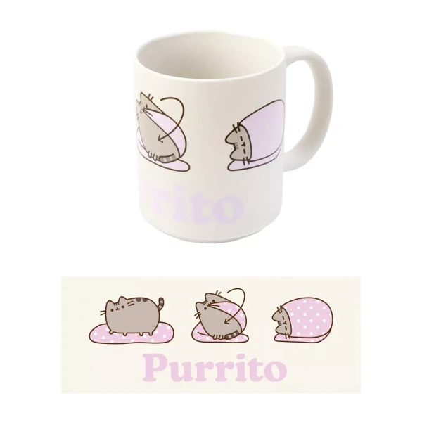 Purrito Mok - Pusheen