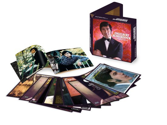 The Complete Decca Studio Albums (CD)