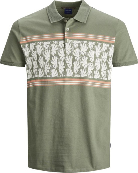 JACK&JONES Maat M JORSUNNY POLO SS Heren Poloshirt