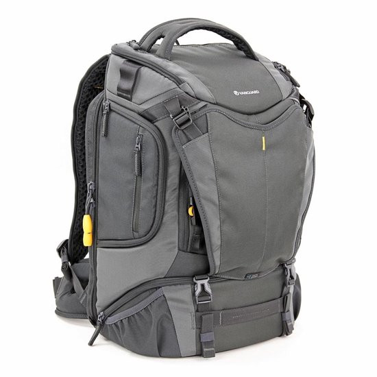 Vanguard | Alta Sky 51D | Camera Drone Daypack Rugtas | Grijs XXL