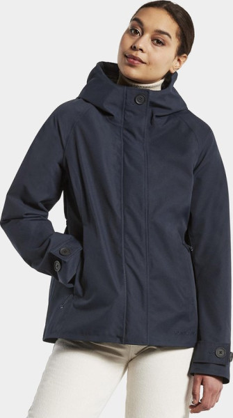 Didriksons Maat 40 Ina Jacket Outdoorjas Dames