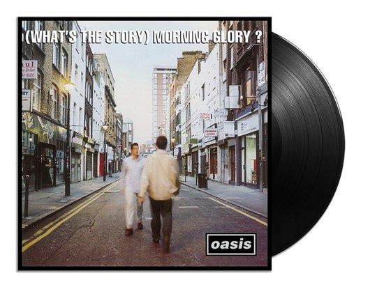 Oasis - (What's The Story) Morning Glory (Reissue) (LP)