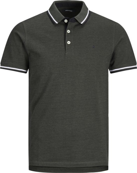 JACK&JONES - Maat XL - JJEPAULOS POLO SS NOOS Heren