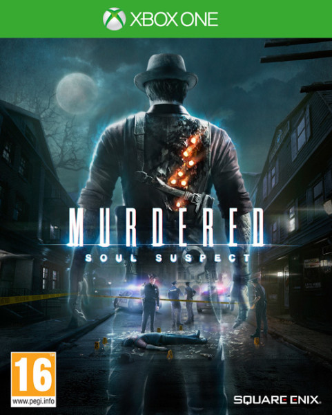 Murdered Soul Suspect - Limited Edition - Xbox One