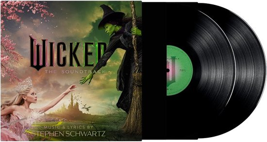 Wicked: The Soundtrack (2 LP) (Original Soundtrack)