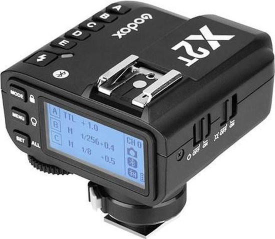 Godox X2T-N TTL Wireless Flash Trigger for Nikon Camera