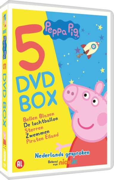 Peppa Pig - Seizoen 2 DVD