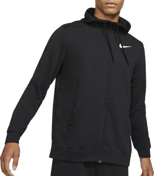 Nike Maat XL Dri-FIT Fleece Full Zip Sportvest Heren