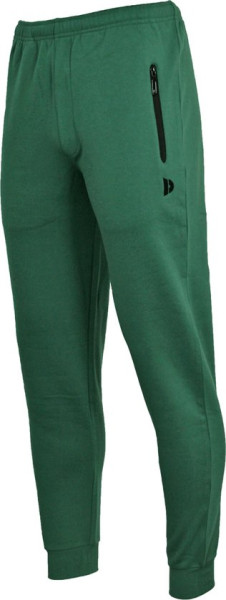 Donnay Maat XXL - Joggingbroek met elastiek (Jack) - Sportbroek - Heren - Forest-green (236)