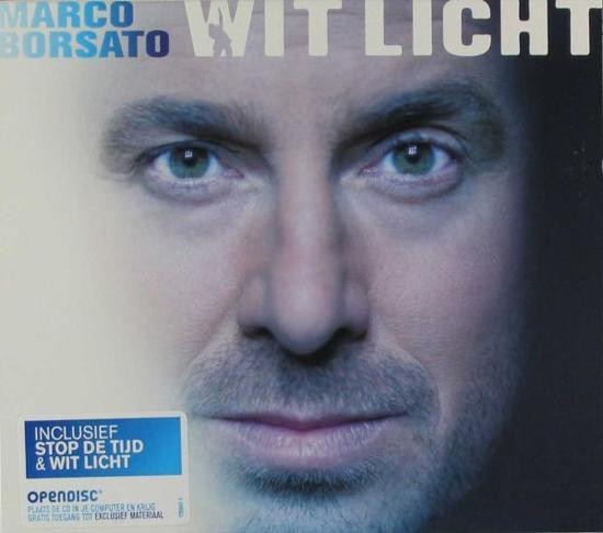 Marco Borsato - Wit Licht - CD