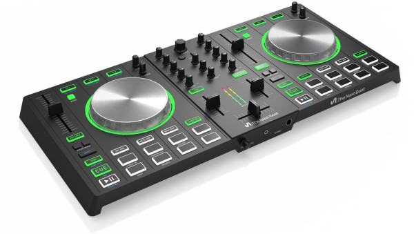 The Next Beat by Tiësto - DJ Controller voor beginnende tot gevorderde DJ - DJ Set - DJ Software (Ap