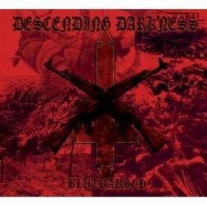 Descending Darkness - Blutrausch - digipack - CD