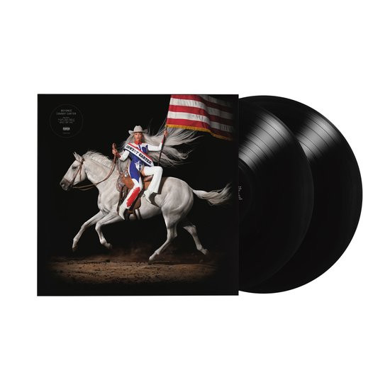 Beyoncé - Cowboy Carter (Official Vinyl) LP