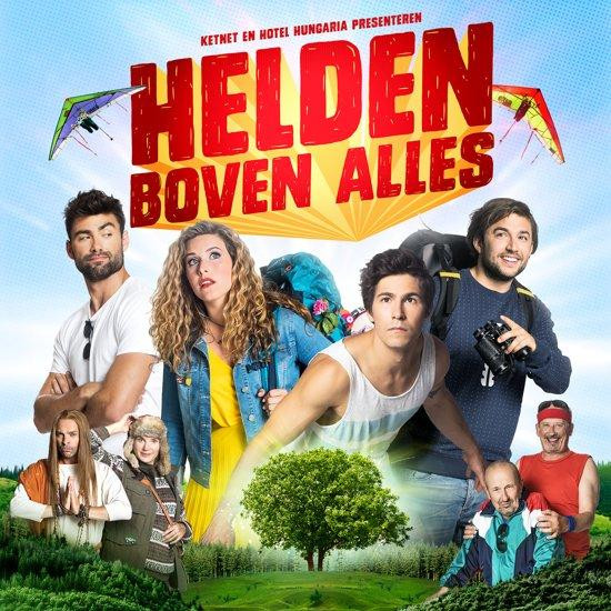 Helden Boven Alles (CD)