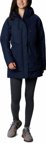 Columbia - Maat S - South Canyon Sherpa Lined Jacket Outdoorjas Dames