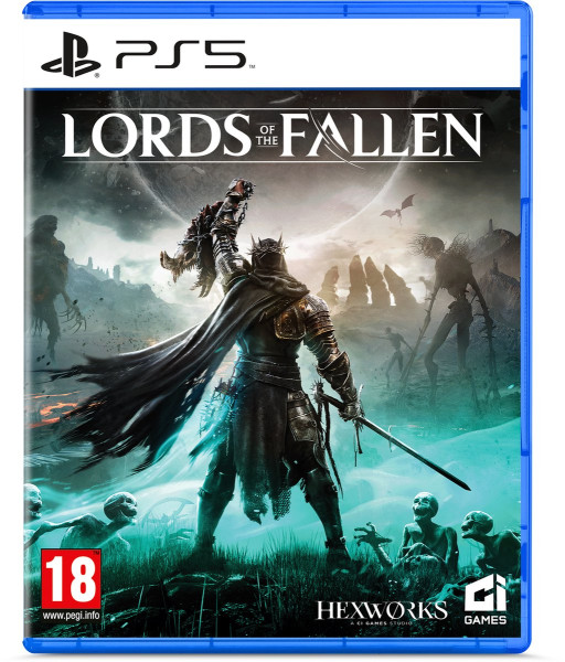 Lords of the Fallen - PS5