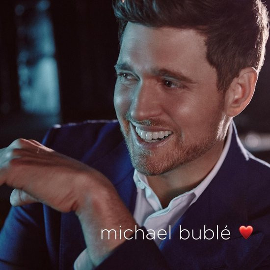 Michael Bublé - ❤ love CD