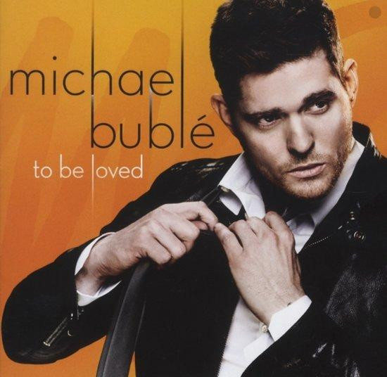 Michael Buble - To Be Loved - CD