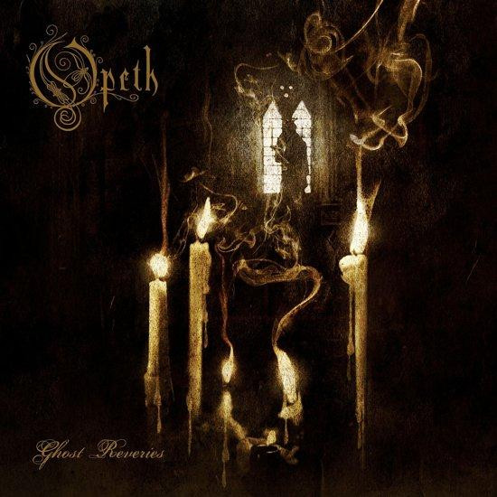 Opeth - Ghost Reveries -CD