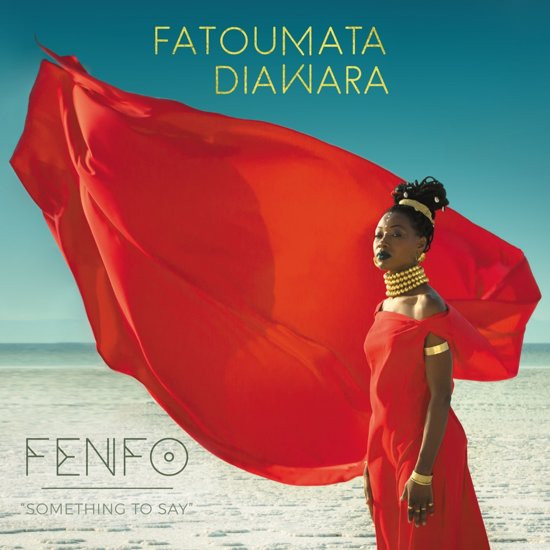 Koopjeshoek- Fatoumata Diawara - Fenfo - CD