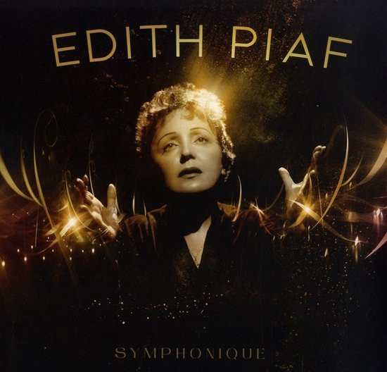 Edith Piaf - Symphonique (LP)