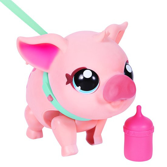 Little Live Pets - My Pet Pig - Interactief Biggetje Piggly