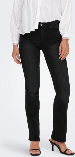 ONLY - Maat L X L34 - ONLWAUW HW FLARED BJ1097 NOOS Dames Jeans