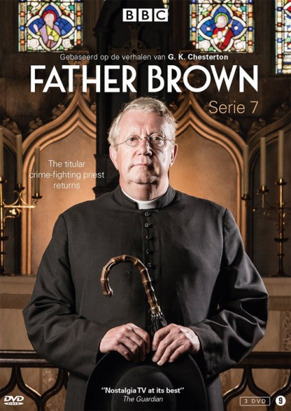 Koopjeshoek - Father Brown seizoen 7 (DVD)