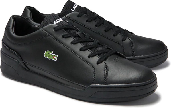 Lacoste - Maat 42 - Challenge 0120 2 SMA Heren Sneakers - Black