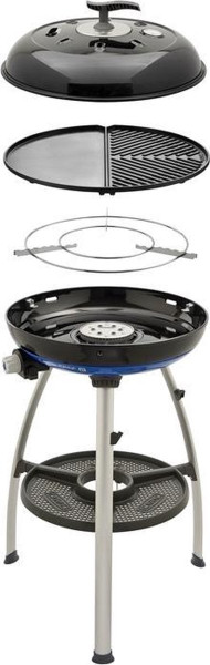 Carri Chef 2 BBQ2Plancha/Dome 30mb