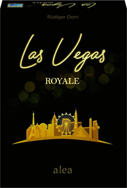 Ravensburger Alea Las Vegas Royal