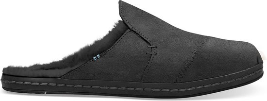 TOMS NOVA Dames Pantoffels - BLACK - Maat 42