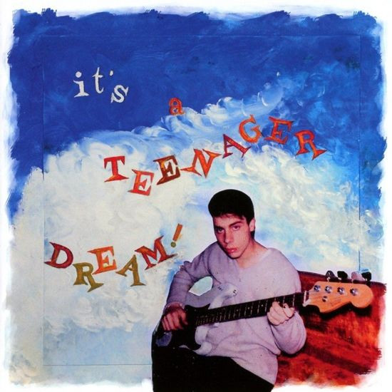 Dominique Blanc-Francard -It's A Teenager Dream (CD+DVD)