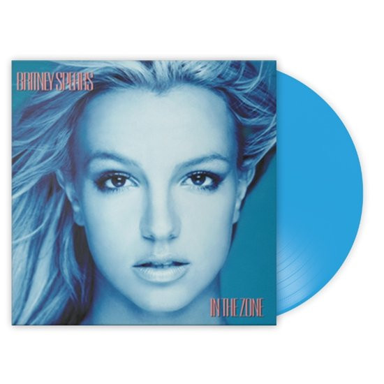 Britney Spears - In the Zone LP