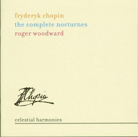 Roger Woodward - Chopin, The Complete Nocturnes (CD)