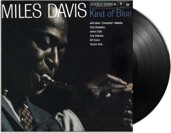 Miles Davis - Kind Of Blue (LP)