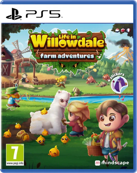 Life in Willowdale Farm Adventures - PS5