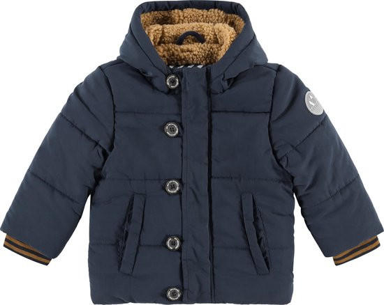 Babyface - Maat 98 - Jacket Jongens Jas - Navy