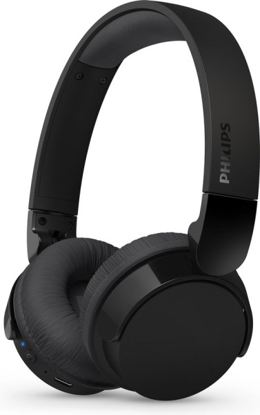 Philips TAH3209BK/00 hoofdtelefoon/headset Draadloos Hoofdband Oproepen/muziek Bluetooth Zwart