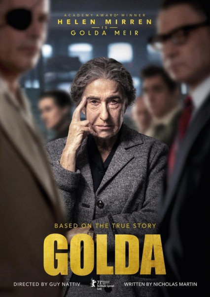 Golda (DVD)