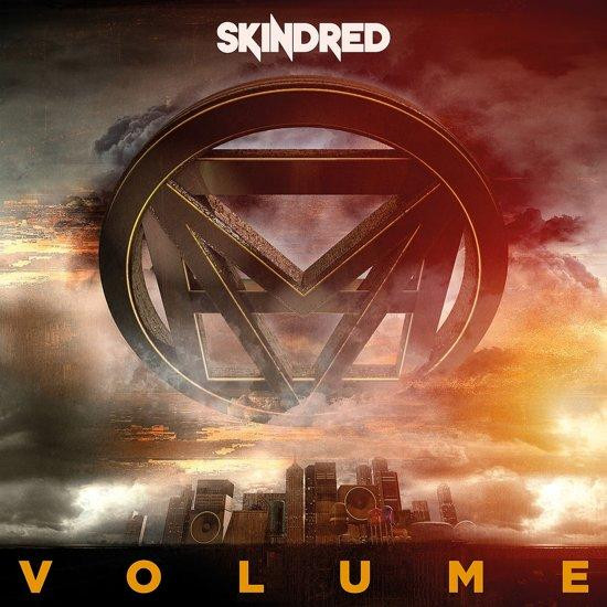 Skindred - Volume - CD