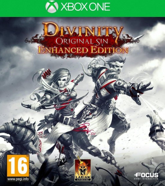 Divinity - Original Sin (Enhanced Edition) - Xbox One