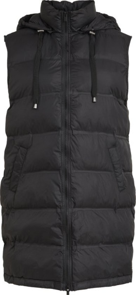 Vila Jas Maat 38 Vitrish Padded S/l Vest - Noos 14070205 Black Dames