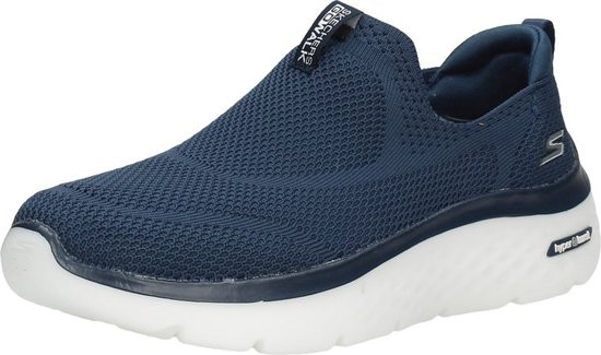 Skechers - Maat 41 - GO WALK HYPER BURST -SOLAR WI Dames Sneakers