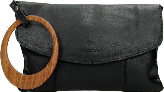 Micmacbags Colorado Clutch - Zwart