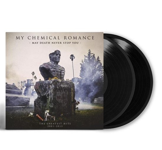 My Chemical Romance - May Death Never Stop You LP