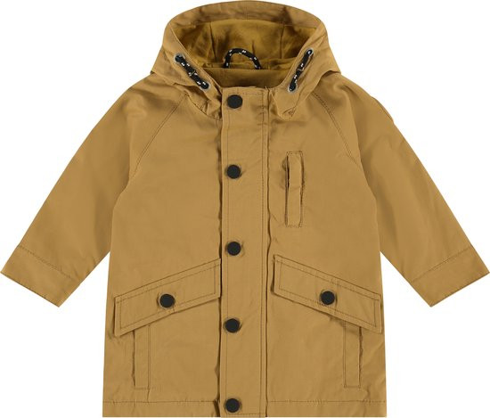 Babyface - Maat 92 - boys summer parka Jongens Jas
